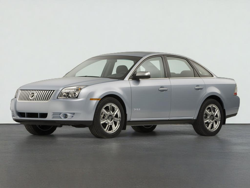 2008 Mercury Sable Premier