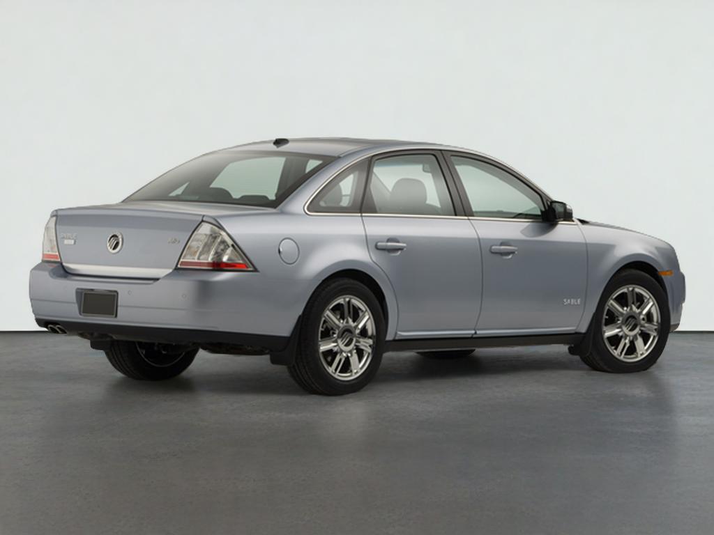 2008 Mercury Sable Premier