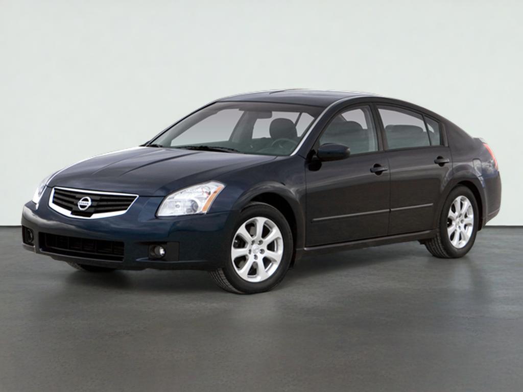2008 Nissan Maxima 3.5 SE