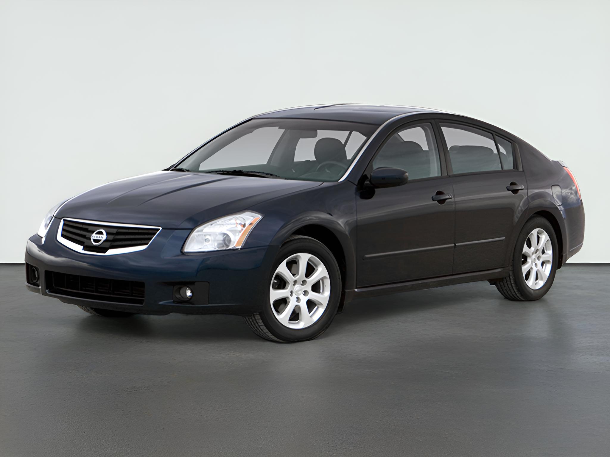 2008 Nissan Maxima 3.5 SE
