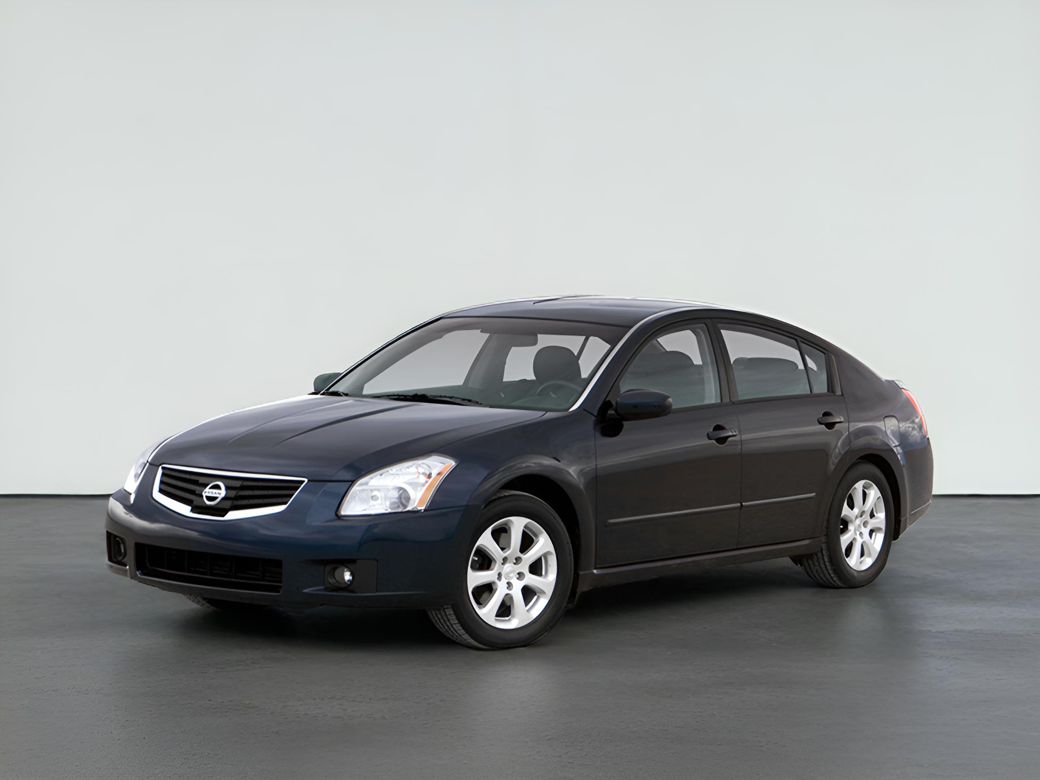 2008 Nissan Maxima 3.5 SE