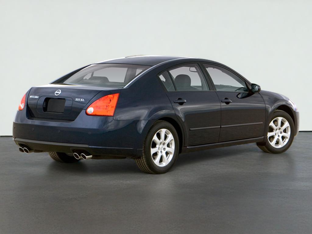 2008 Nissan Maxima 3.5 SE
