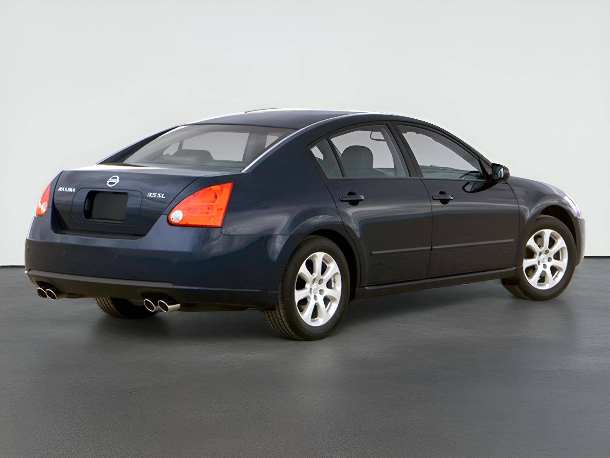 2008 Nissan Maxima 3.5 SE