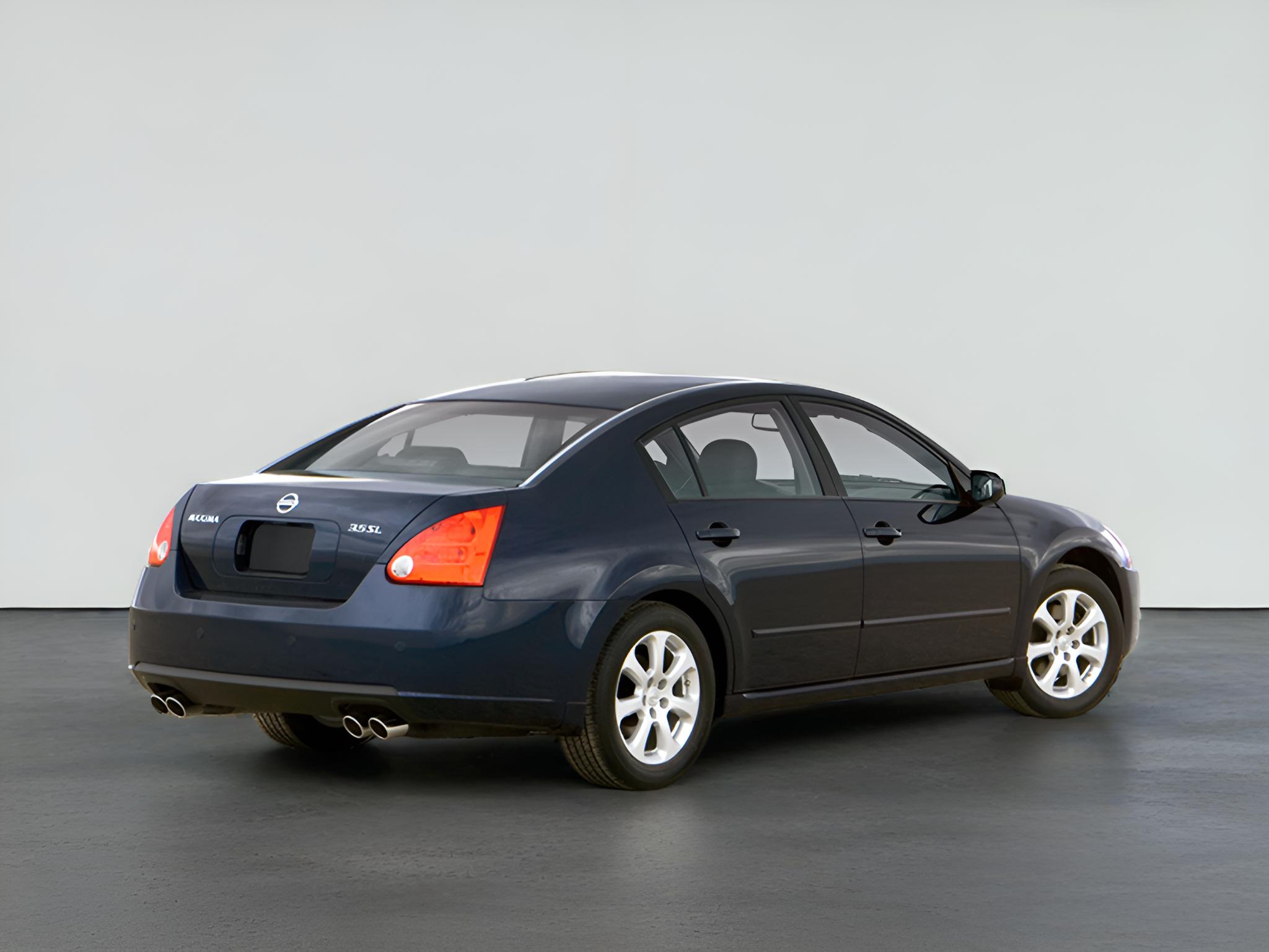 2008 Nissan Maxima 3.5 SE