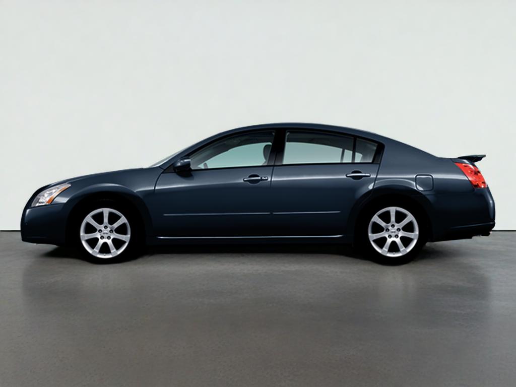 2008 Nissan Maxima 3.5 SE