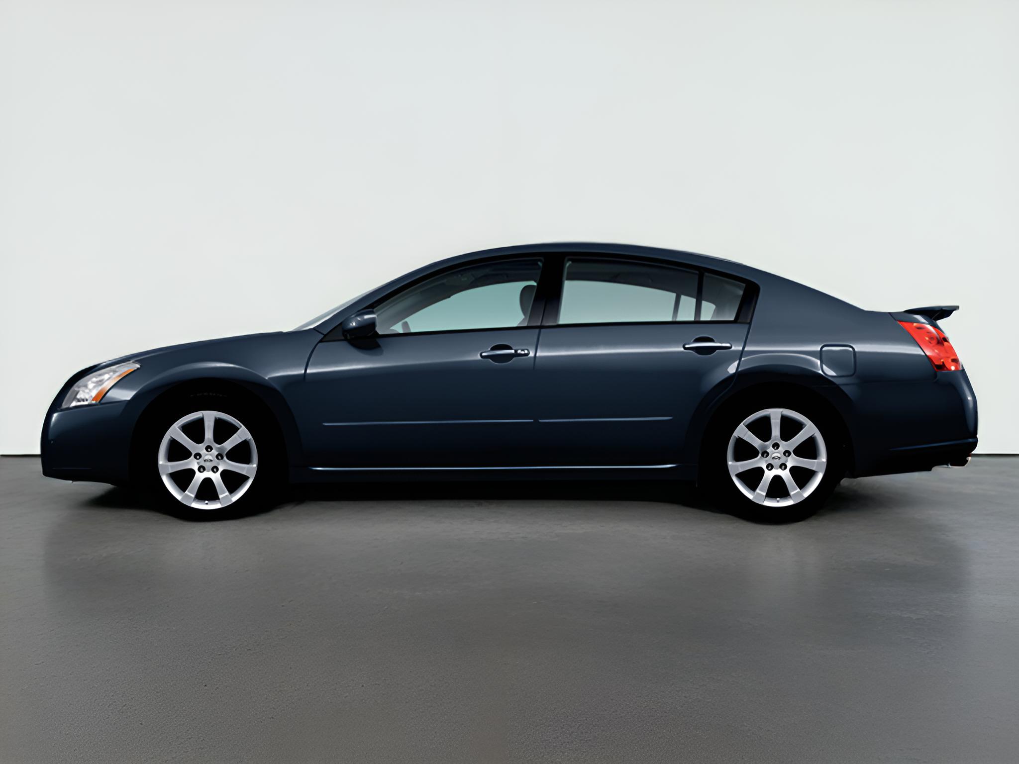 2008 Nissan Maxima 3.5 SE
