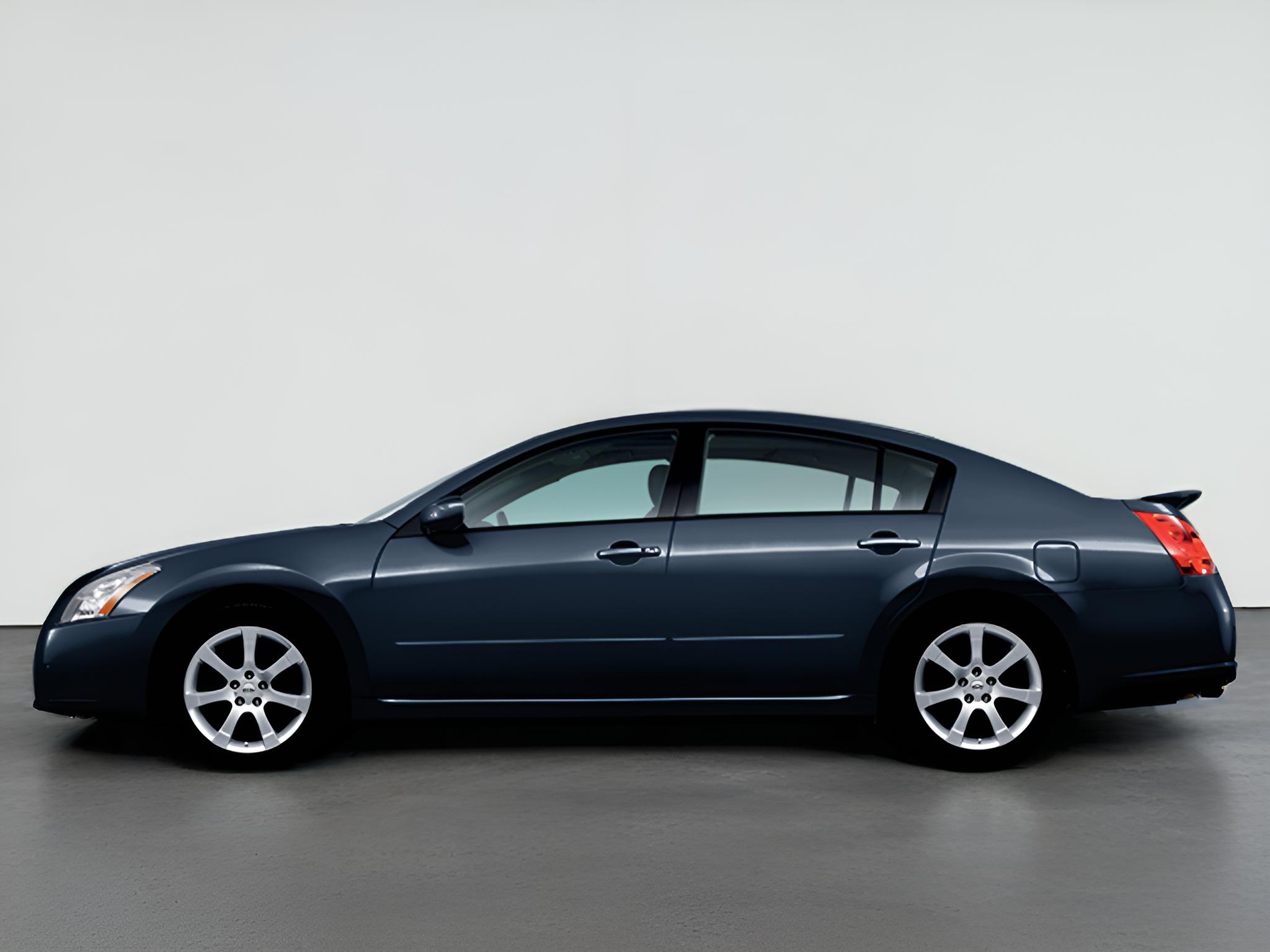 2008 Nissan Maxima 3.5 SE