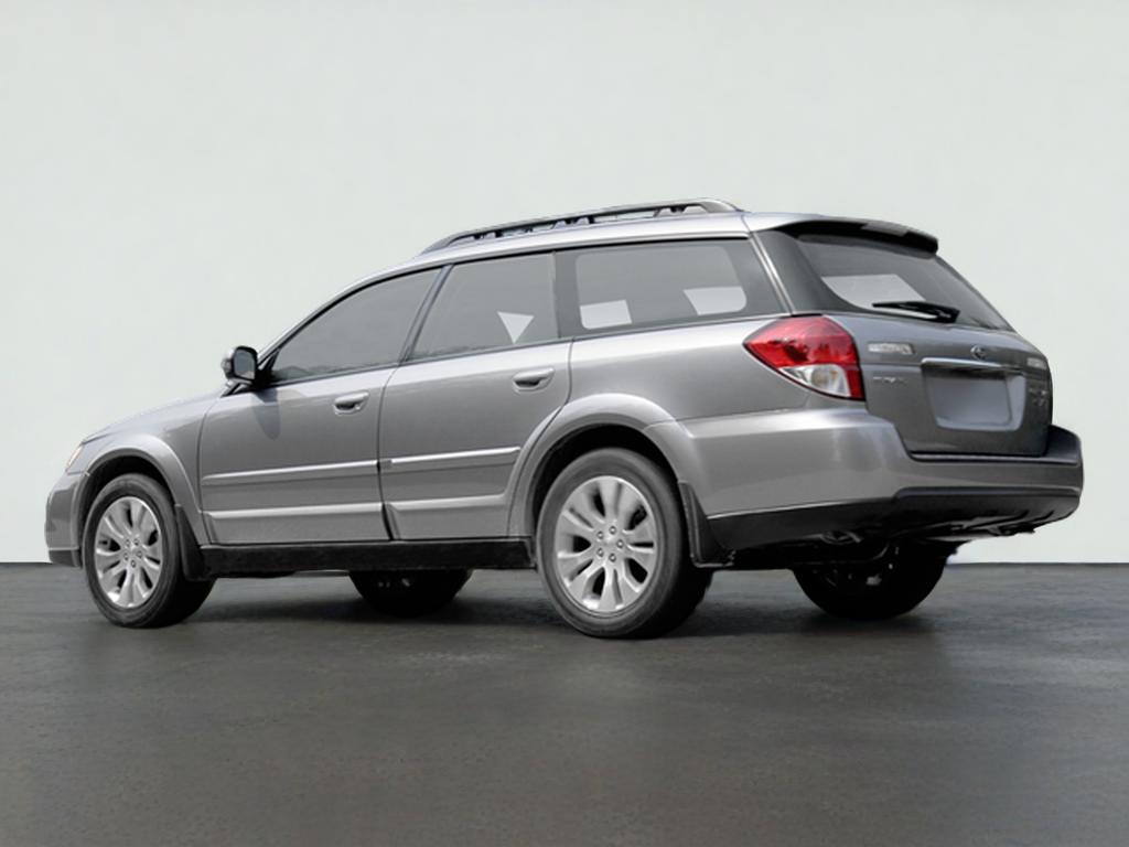 2008 Subaru Outback 2.5 Base