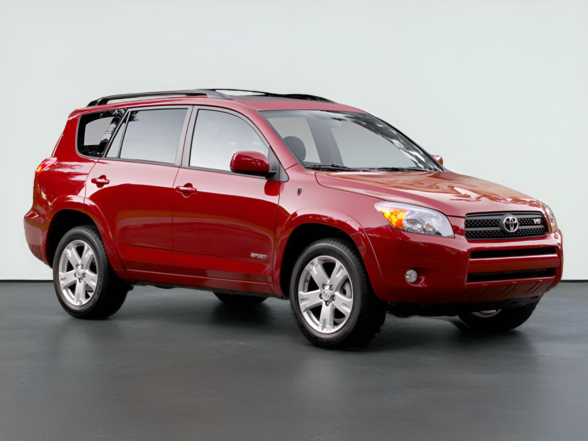 2008 Toyota RAV4 Base