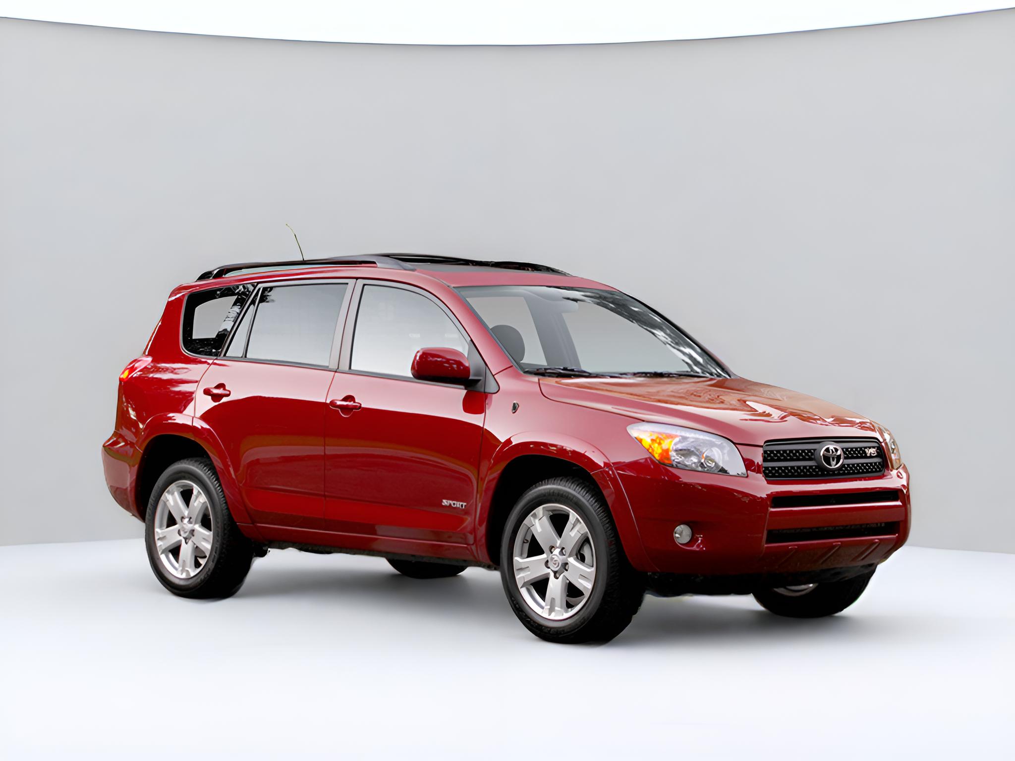 2008 Toyota RAV4 Base