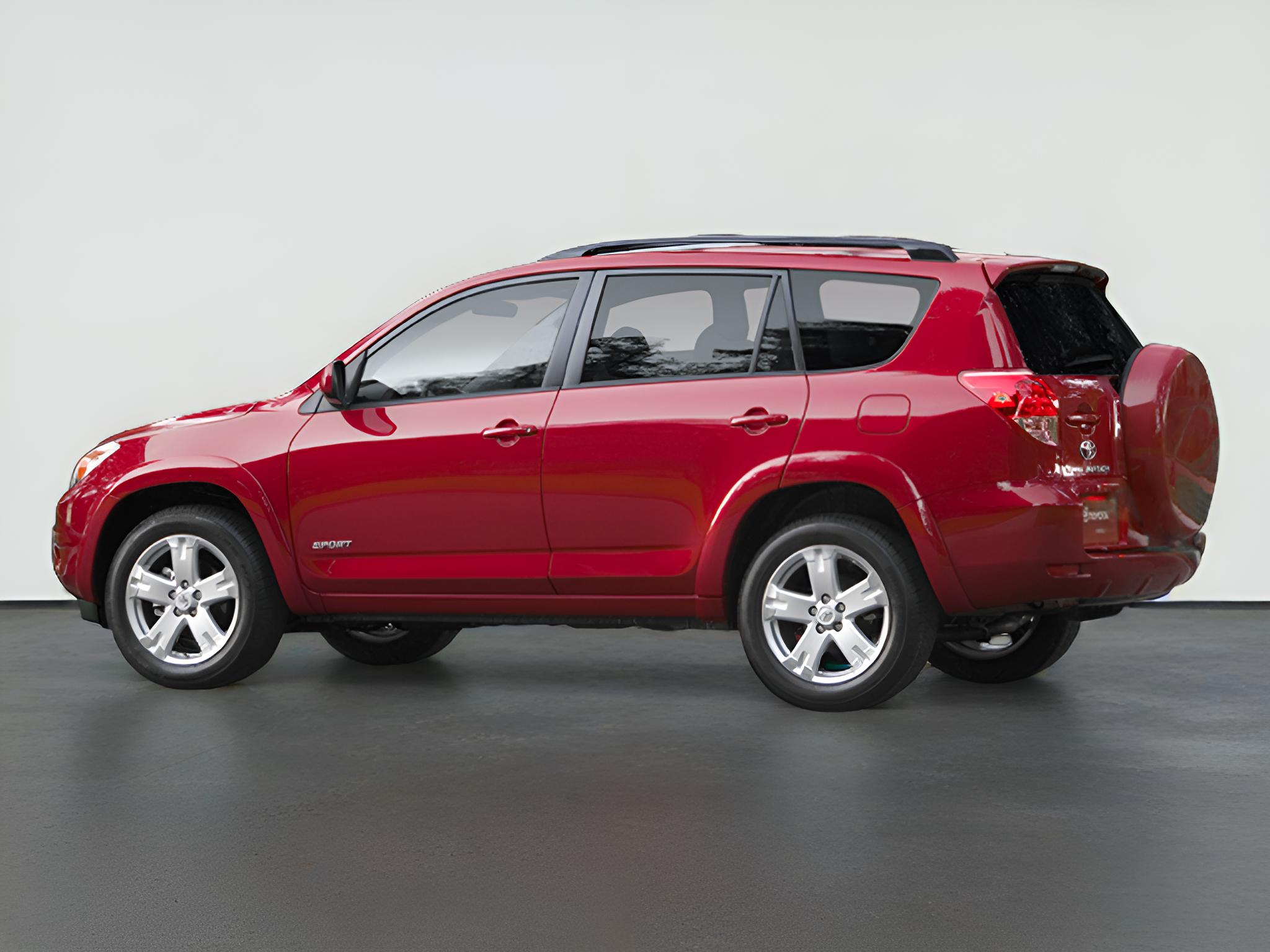 2008 Toyota RAV4 Base