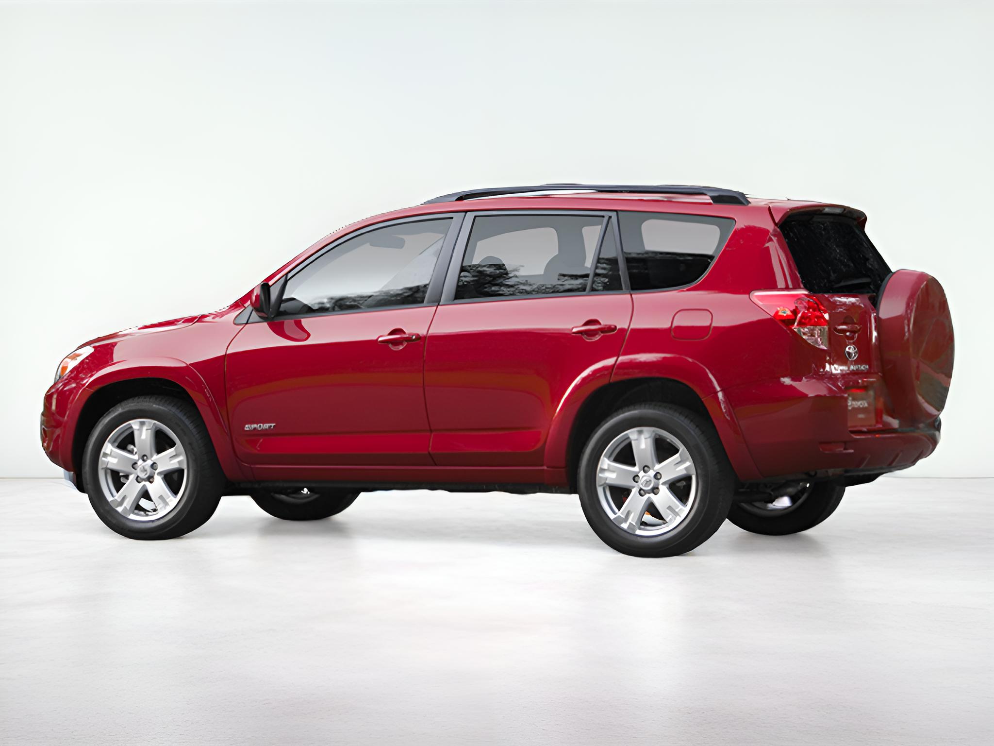 2008 Toyota RAV4 Base