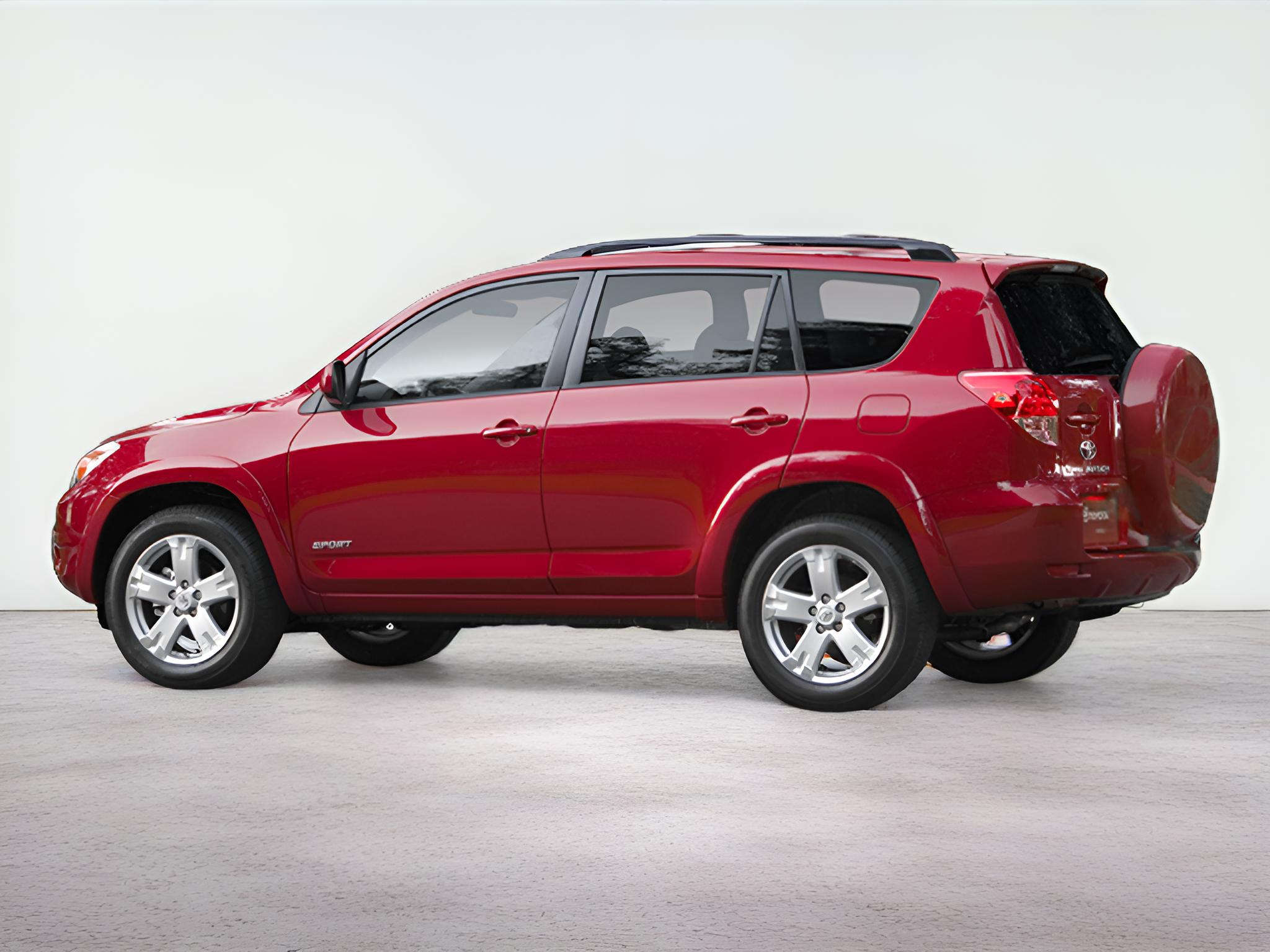 2008 Toyota RAV4 Base