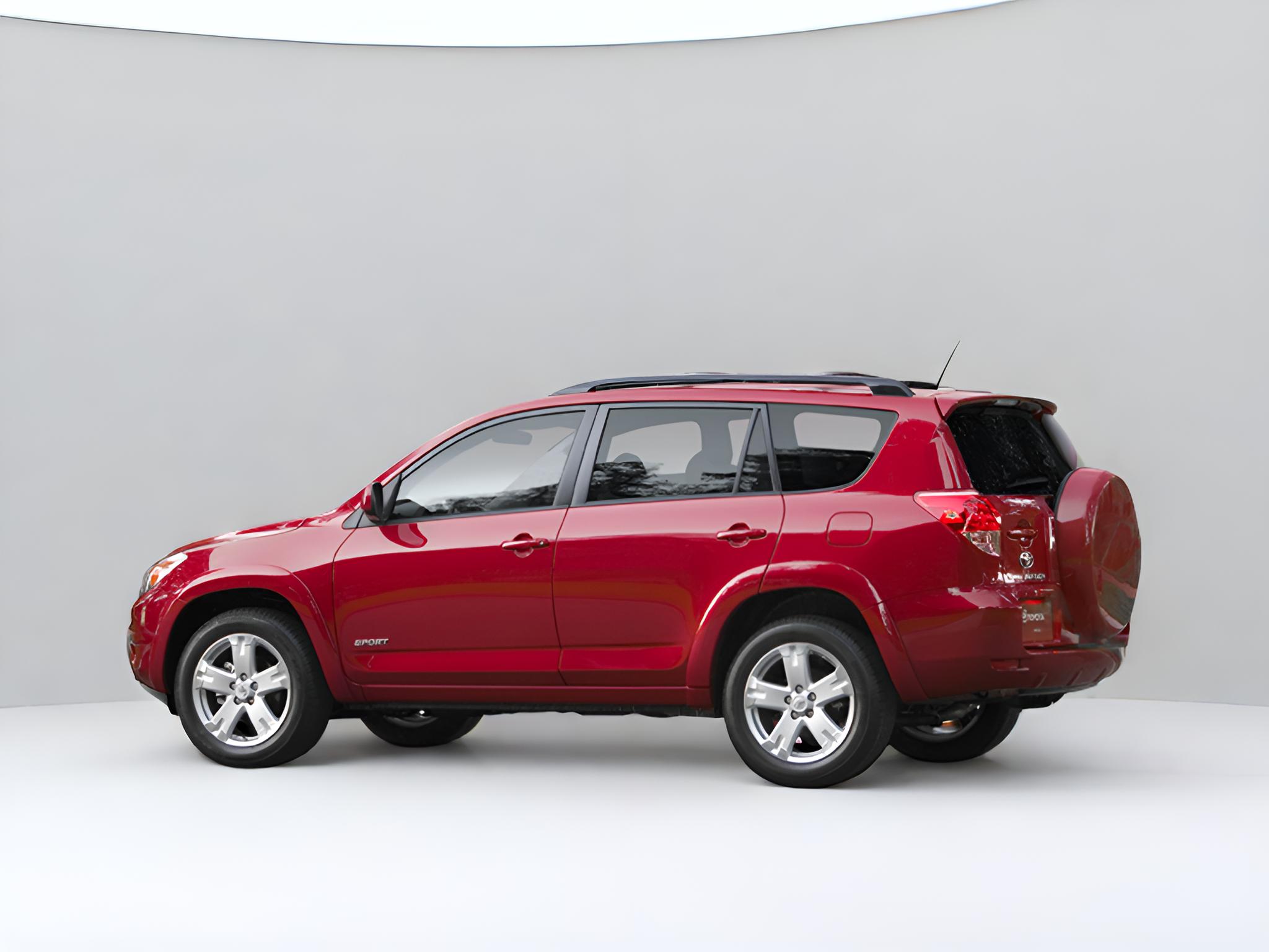 2008 Toyota RAV4 Base