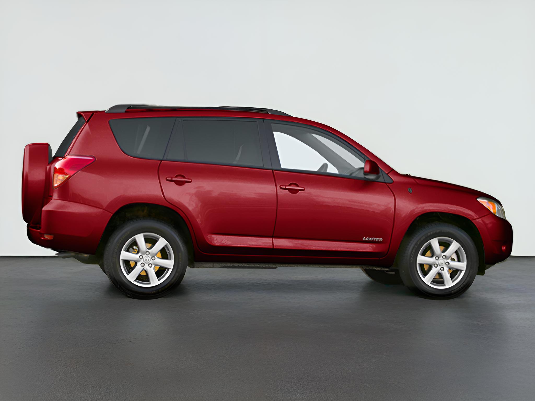 2008 Toyota RAV4 Base
