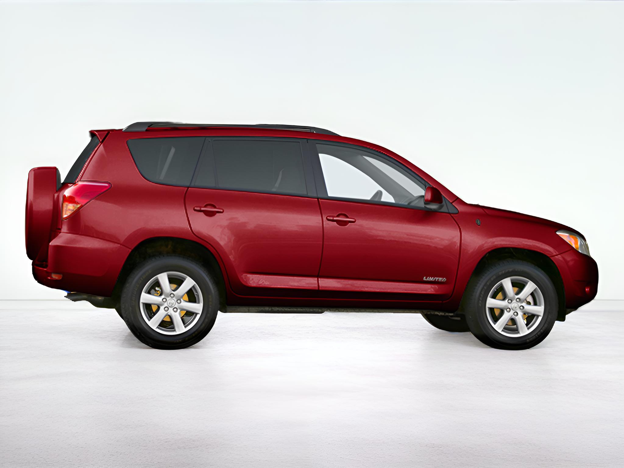 2008 Toyota RAV4 Base