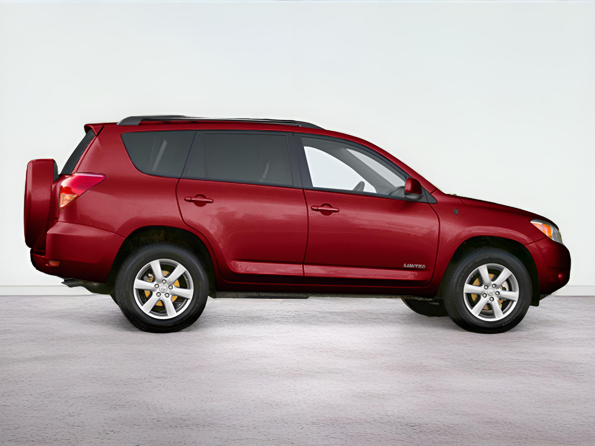 2008 Toyota RAV4 Base