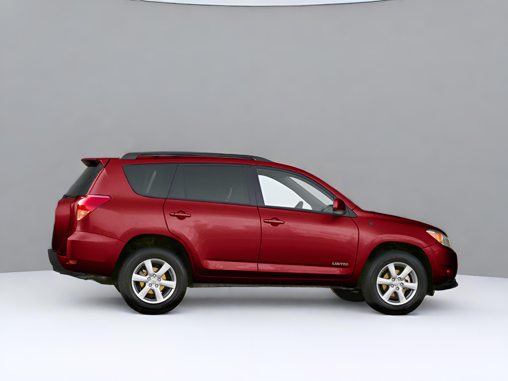2008 Toyota RAV4 Base