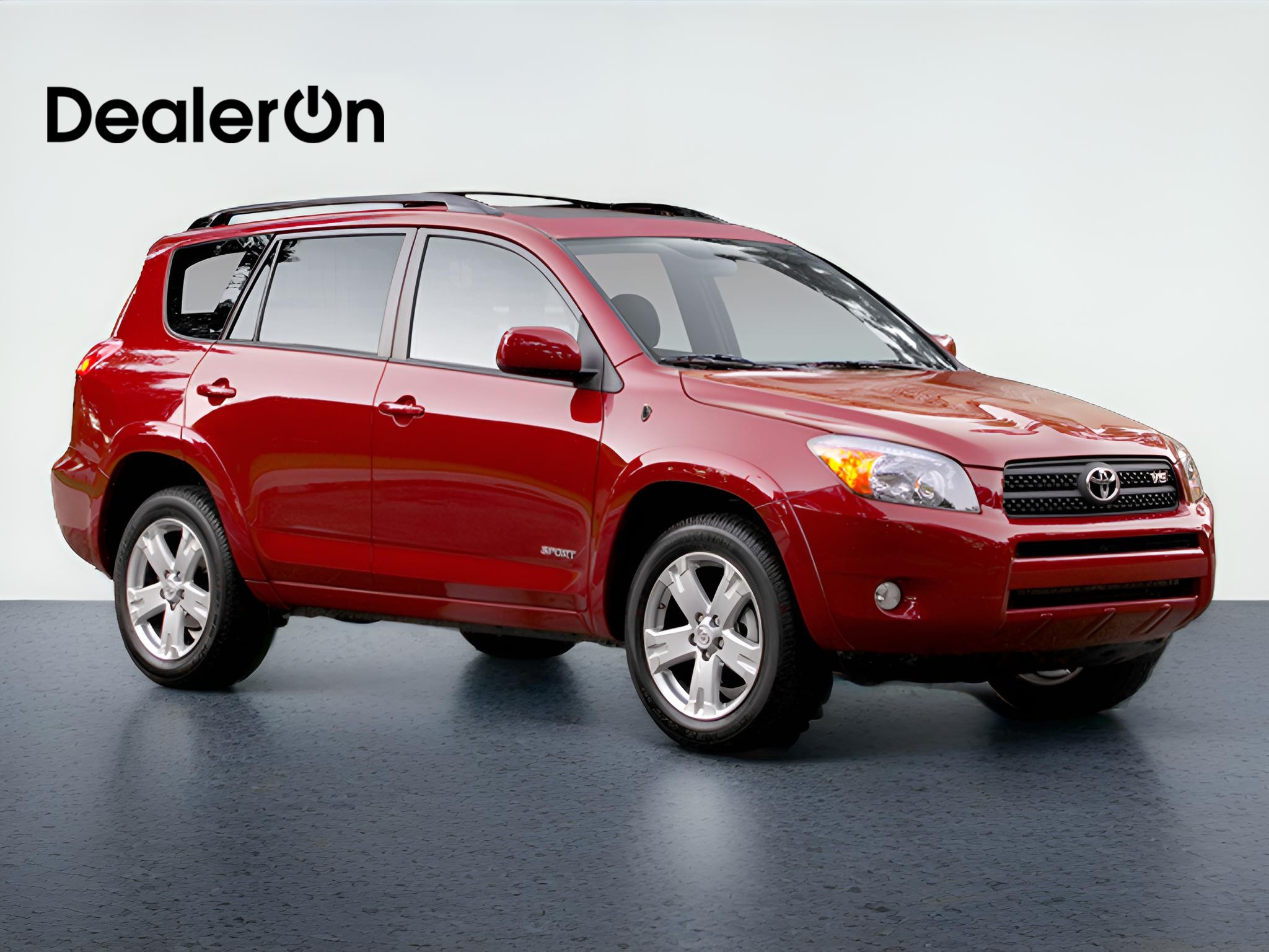 2008 Toyota RAV4 Base