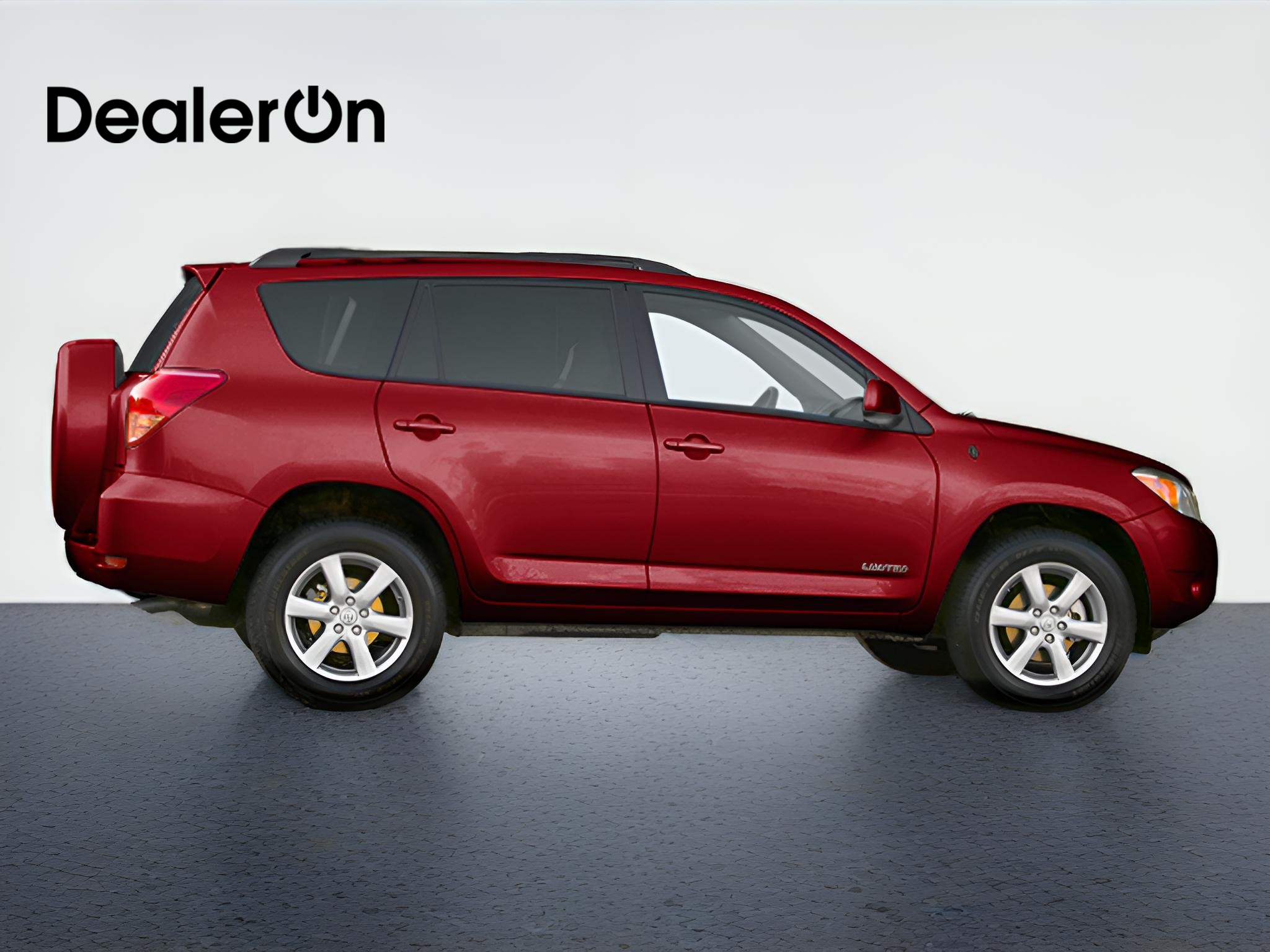 2008 Toyota RAV4 Base