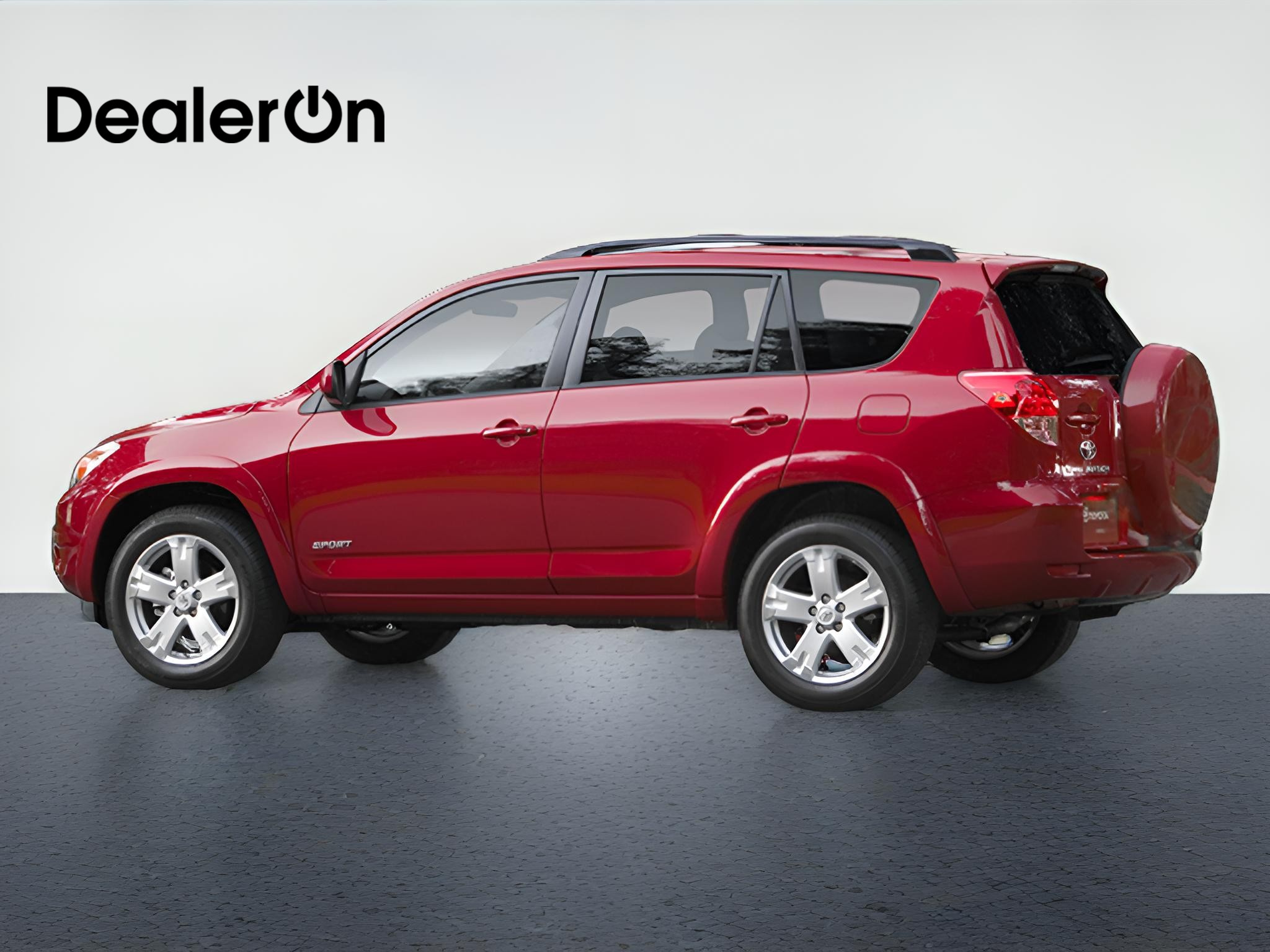 2008 Toyota RAV4 Base
