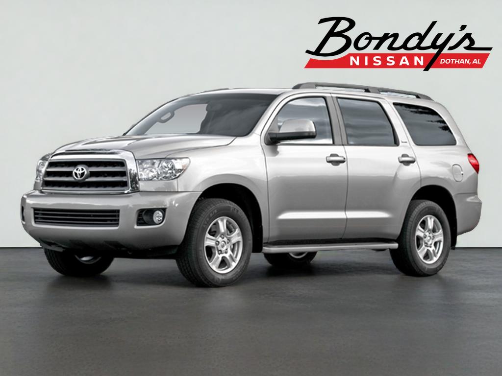 2008 Toyota Sequoia SR5 5.7L