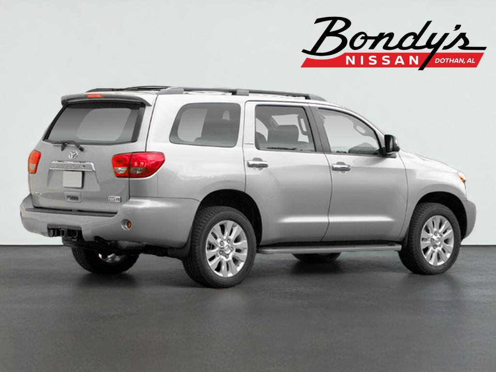 2008 Toyota Sequoia SR5 5.7L