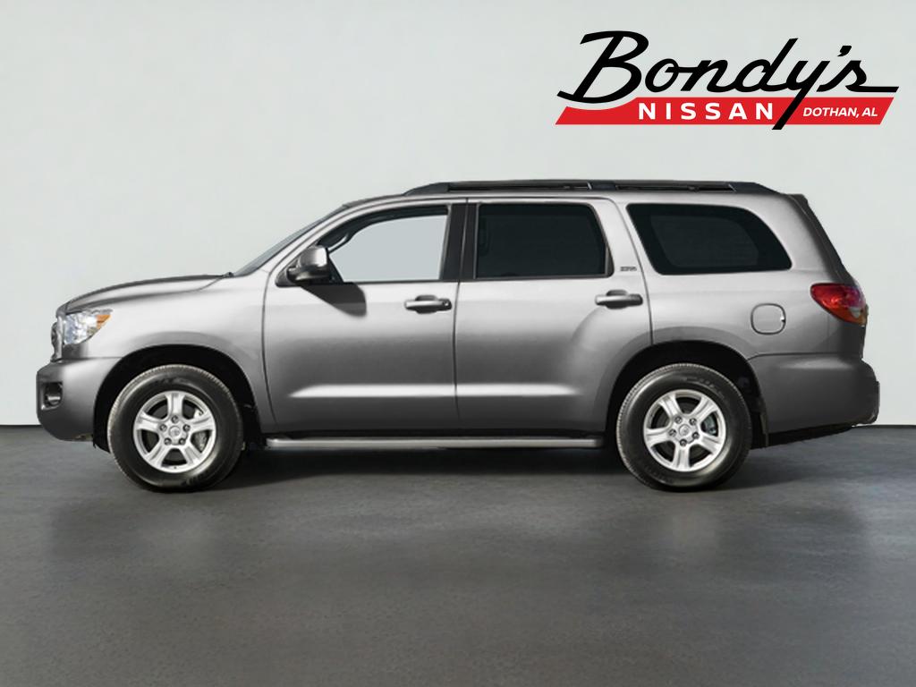 2008 Toyota Sequoia SR5 5.7L