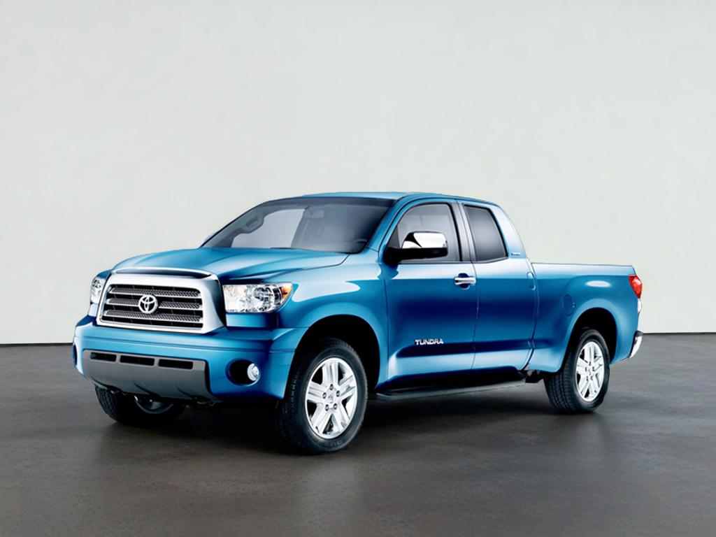 2008 Toyota Tundra Base