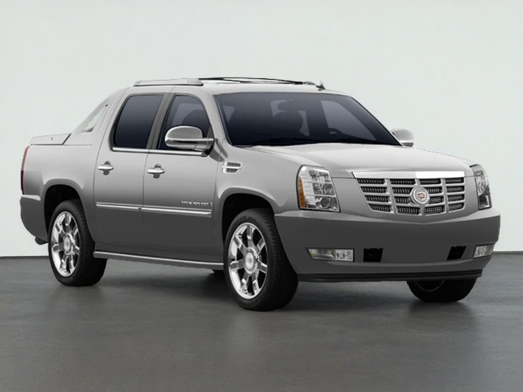 2009 Cadillac Escalade EXT Standard