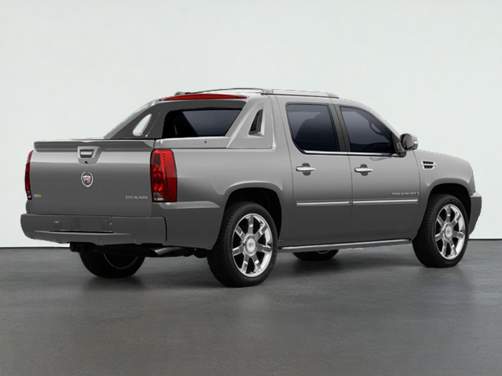 2009 Cadillac Escalade EXT Standard