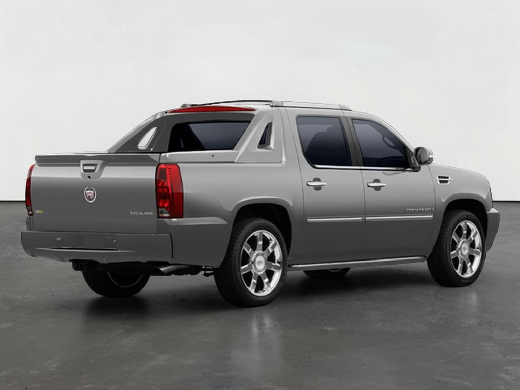 2009 Cadillac Escalade EXT AWD 4dr