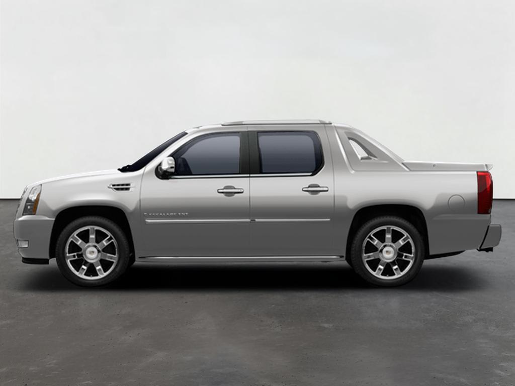 2009 Cadillac Escalade EXT AWD 4dr