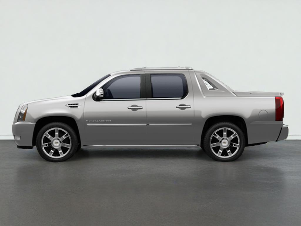 2009 Cadillac Escalade EXT Standard