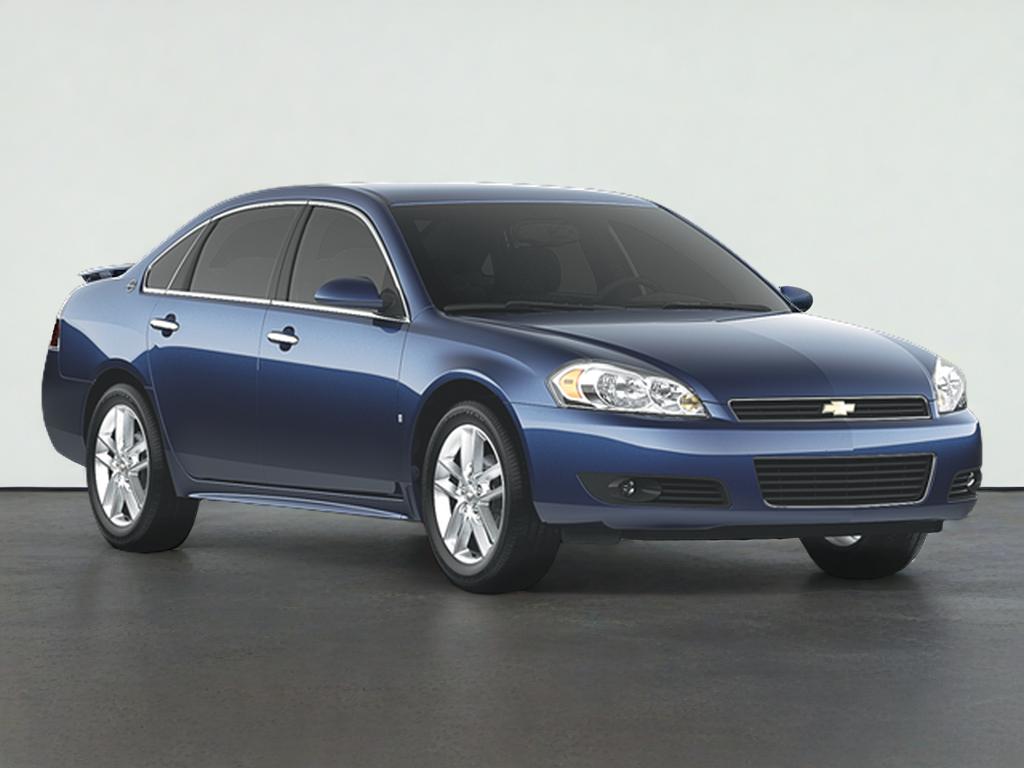 2009 Chevrolet Impala 3.5L LT
