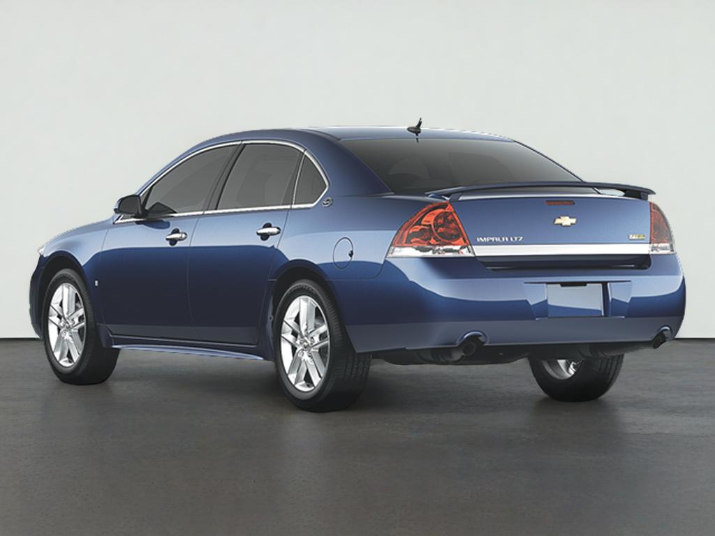 2009 Chevrolet Impala 3.5L LT