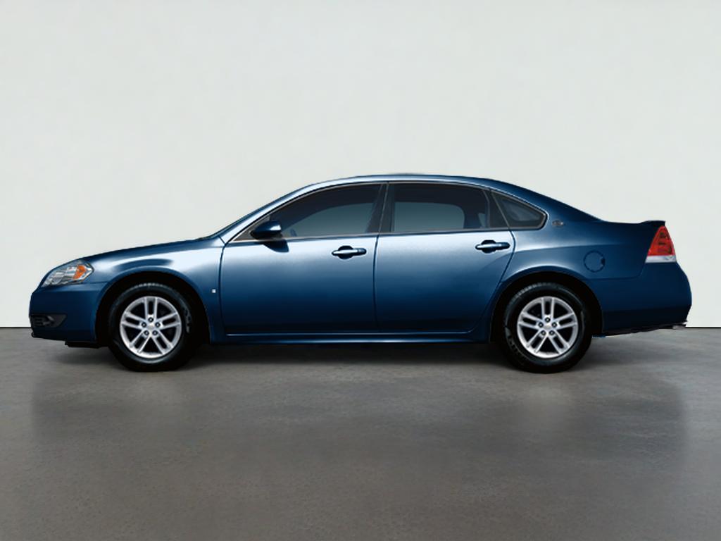 2009 Chevrolet Impala 3.5L LT