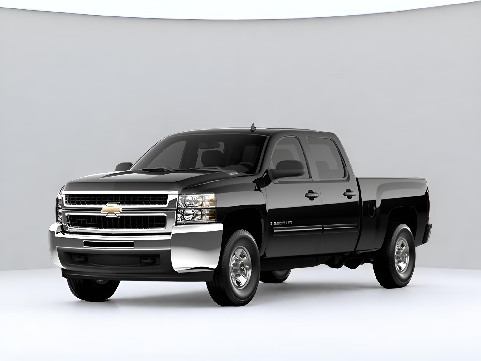 2009 Chevrolet Silverado 2500HD Work Truck