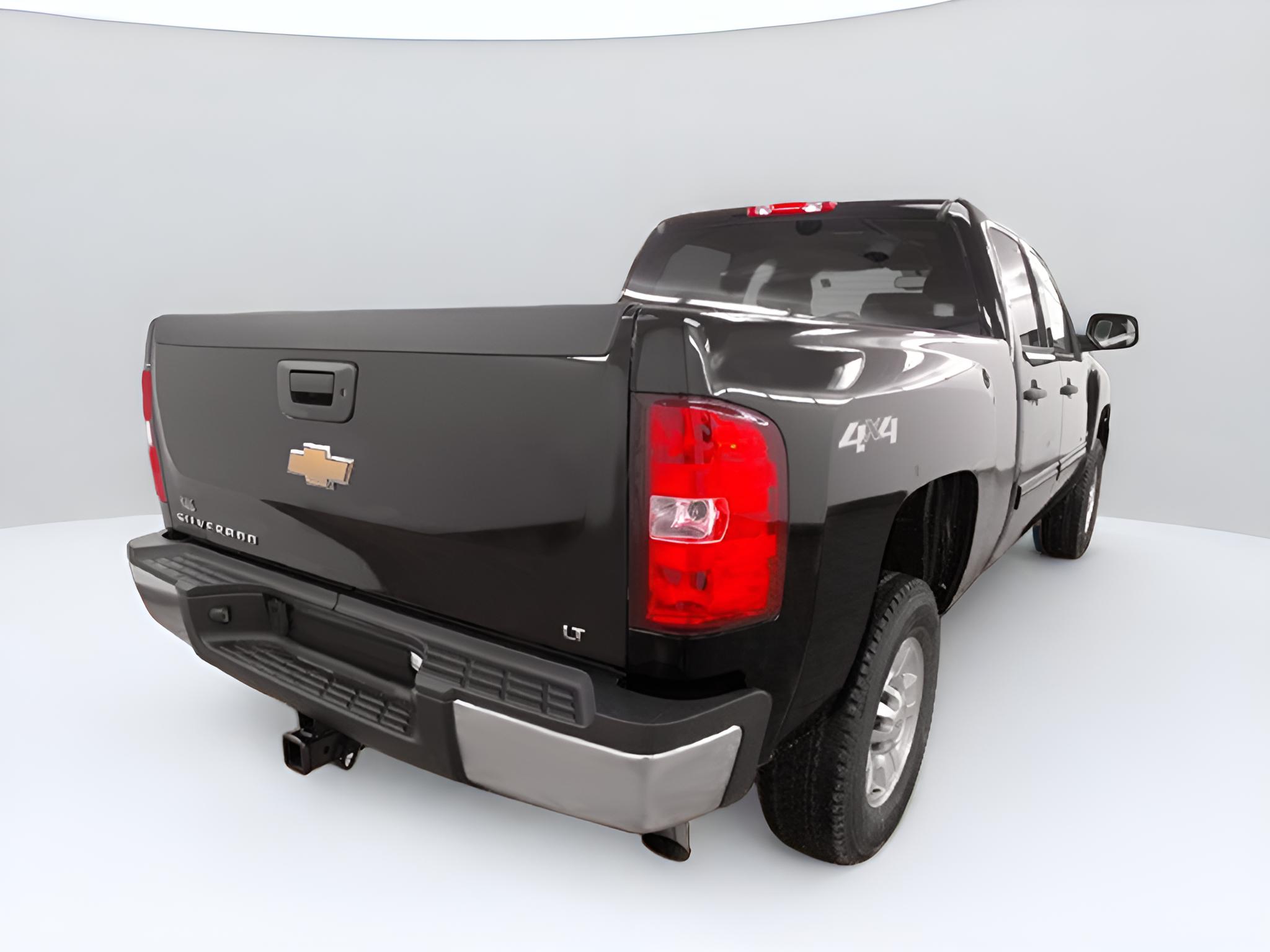 2009 Chevrolet Silverado 2500HD Work Truck