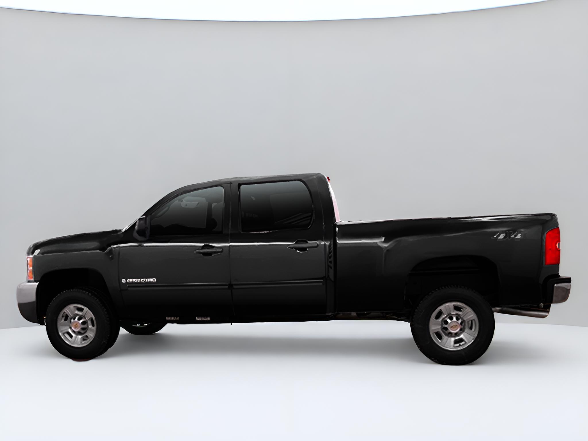 2009 Chevrolet Silverado 2500HD Work Truck