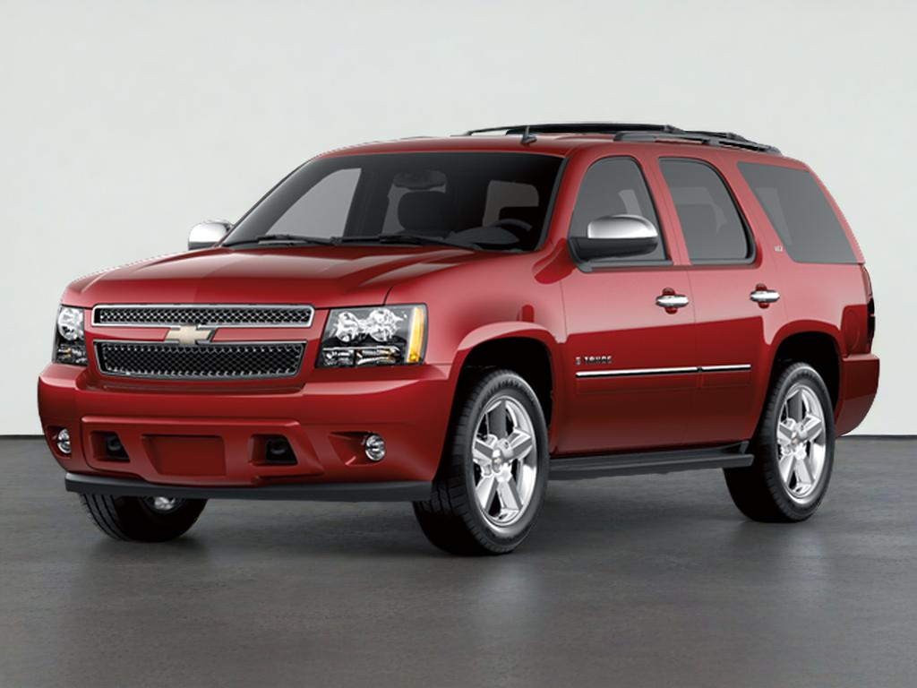 2009 Chevrolet Tahoe's photo