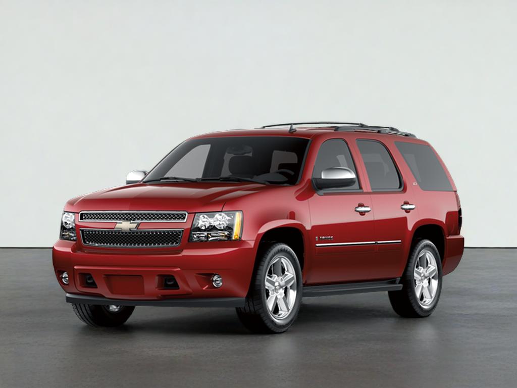 2009 Chevrolet Tahoe LT w/2LT