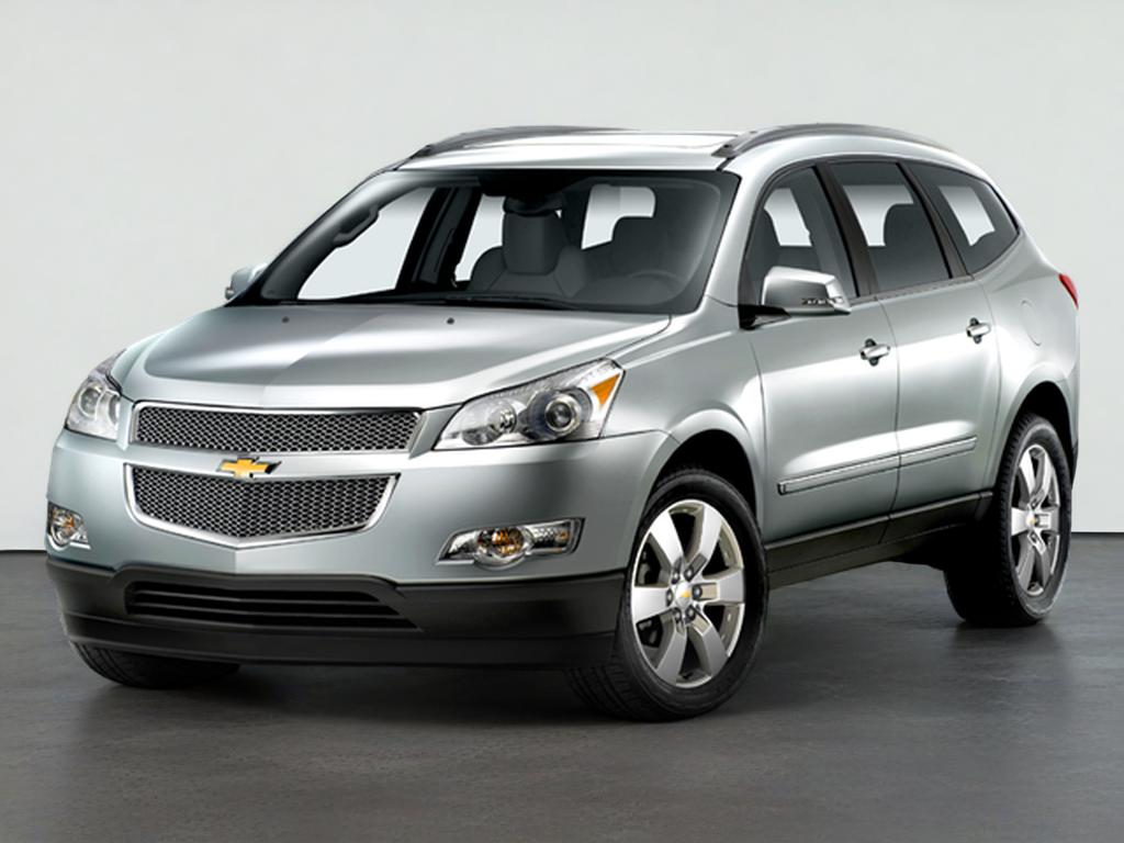2009 Chevrolet Traverse LT 1LT