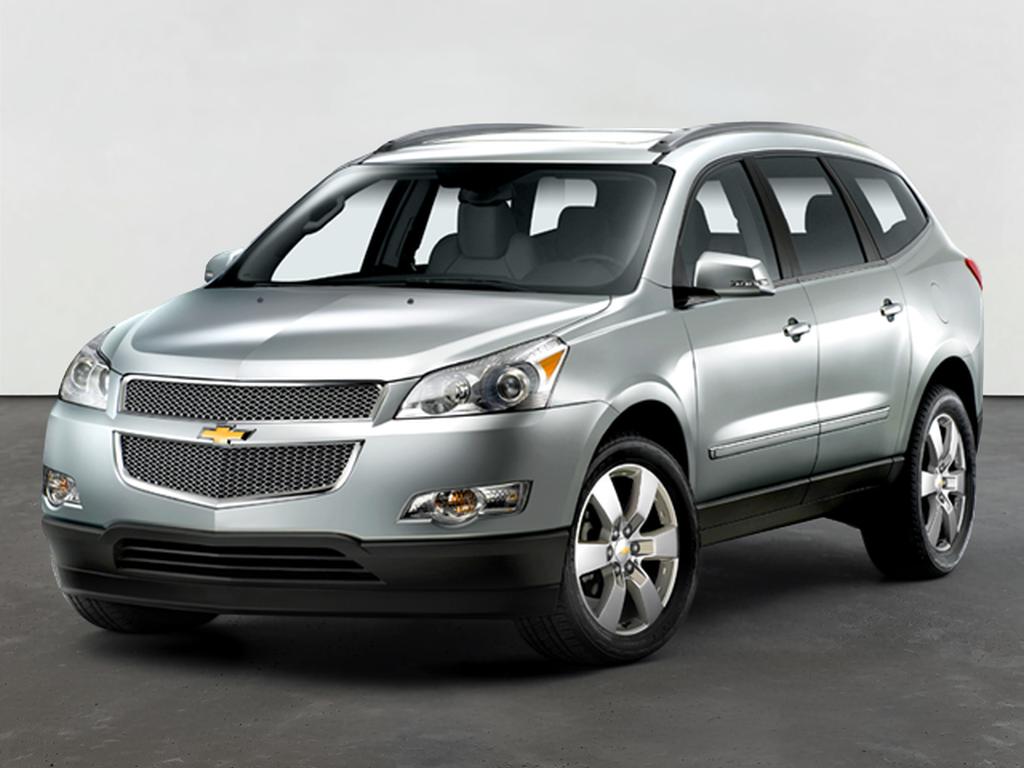 2009 Chevrolet Traverse LTZ
