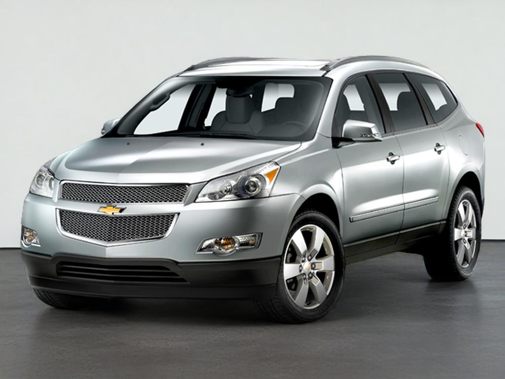 2009 Chevrolet Traverse LT 1LT