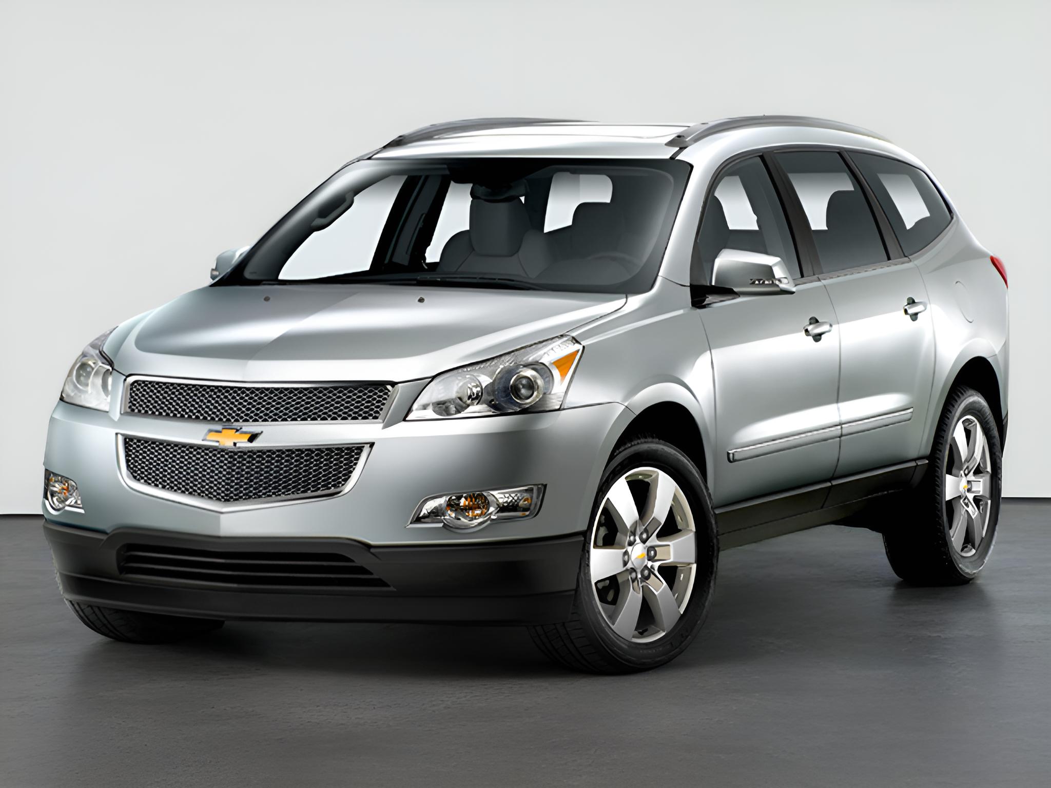 2009 Chevrolet Traverse LT 1LT