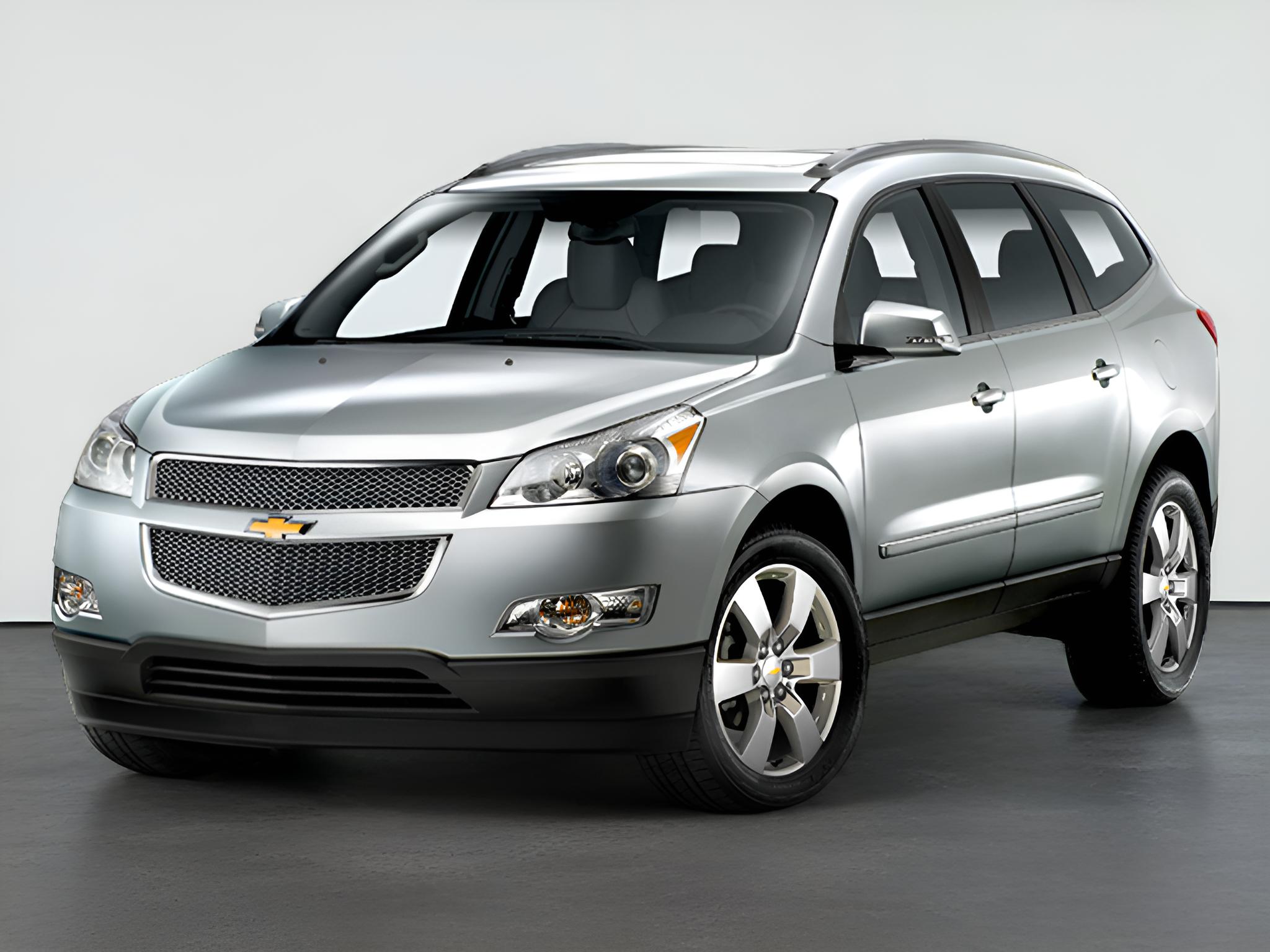 2009 Chevrolet Traverse LT 1LT