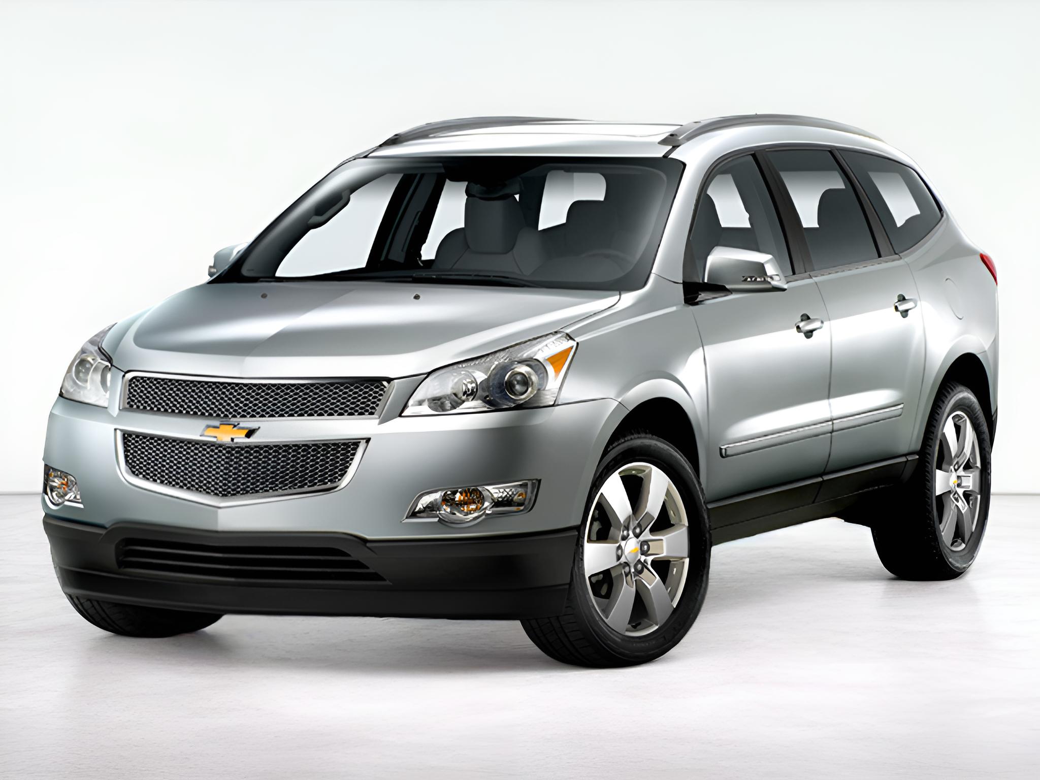 2009 Chevrolet Traverse LT 1LT