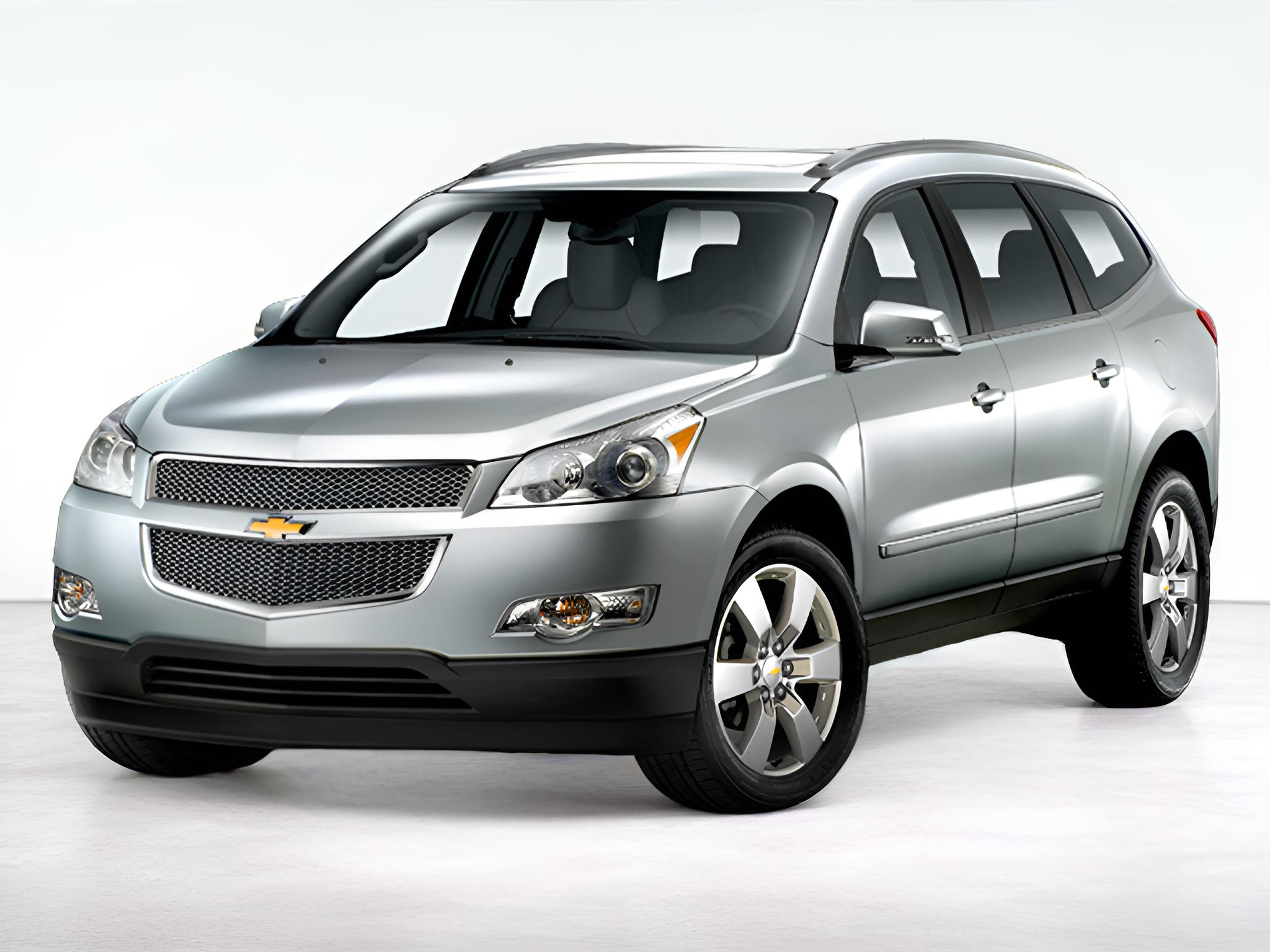 2009 Chevrolet Traverse LT 1LT
