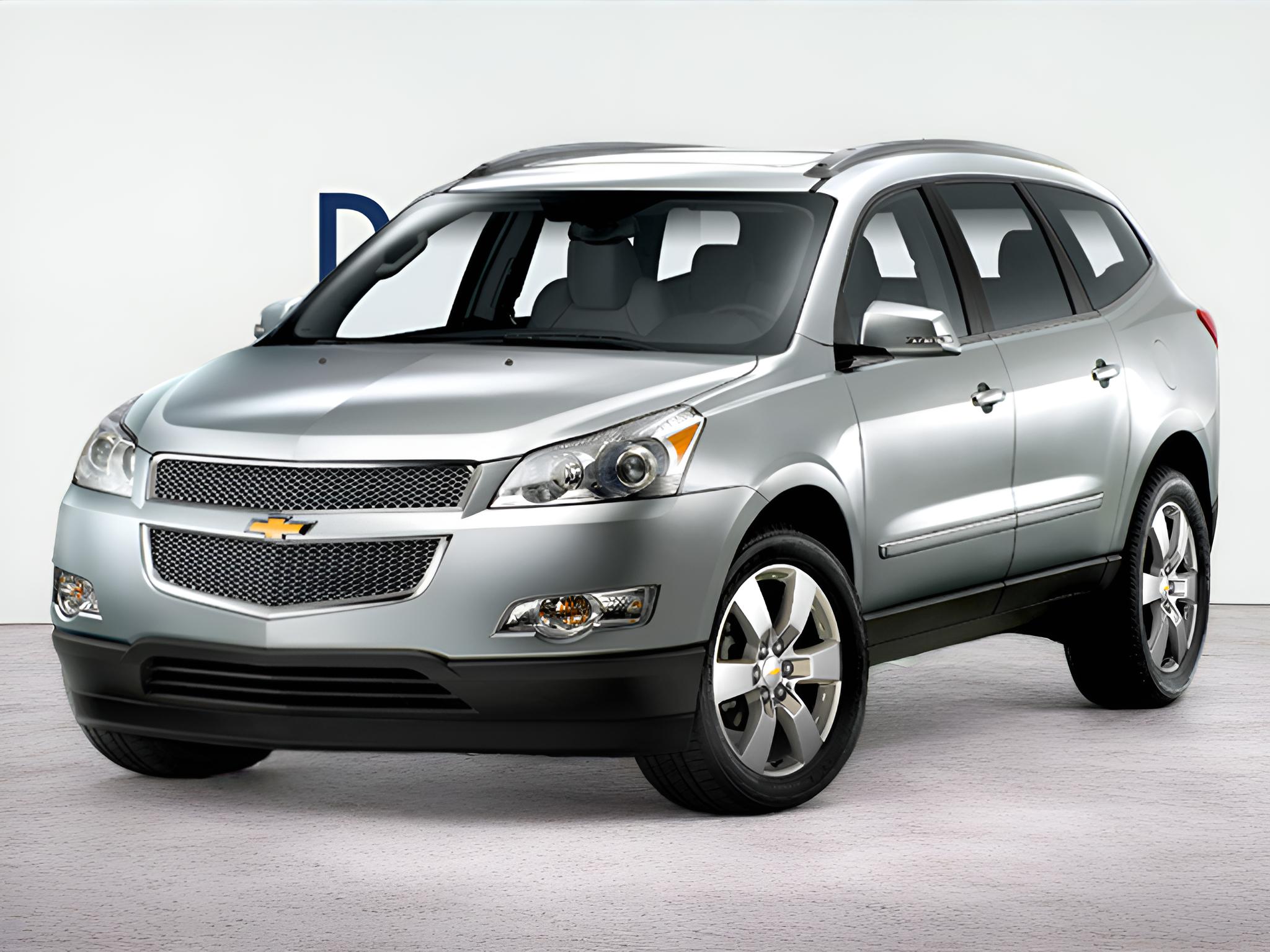 2009 Chevrolet Traverse LT 1LT